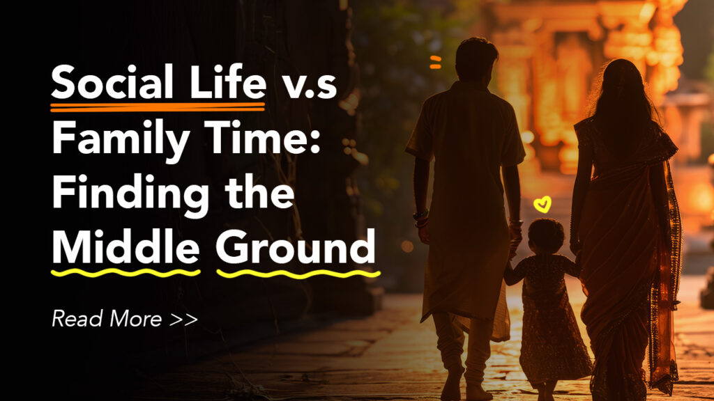 Why social interactions are essential for kids. How family time strengthens emotional bonds. Balancing social life and academics for children. Healthy relationships start at home. Family time tips for busy parents.