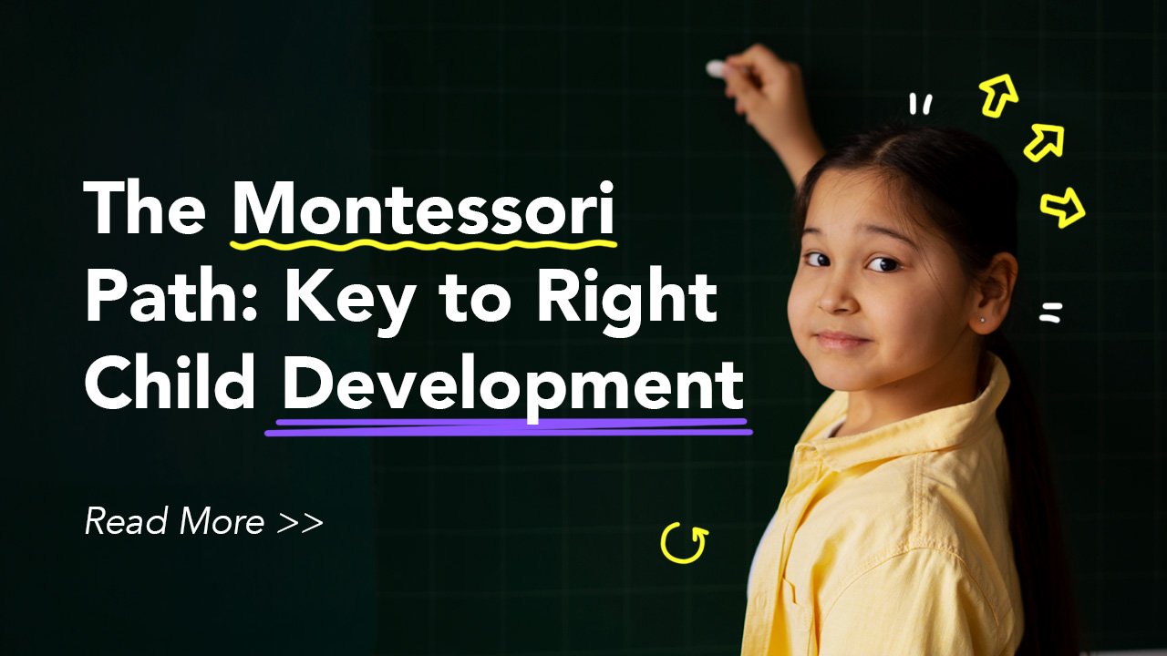 Why Montessori Method Perfect for Your Child's Development? - Ruchika ...